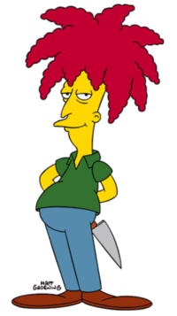 Sideshow Bob