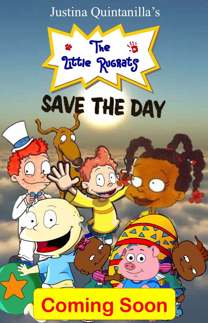 The Little Rugrats Save The Day | The Parody Wiki | FANDOM powered by Wikia
