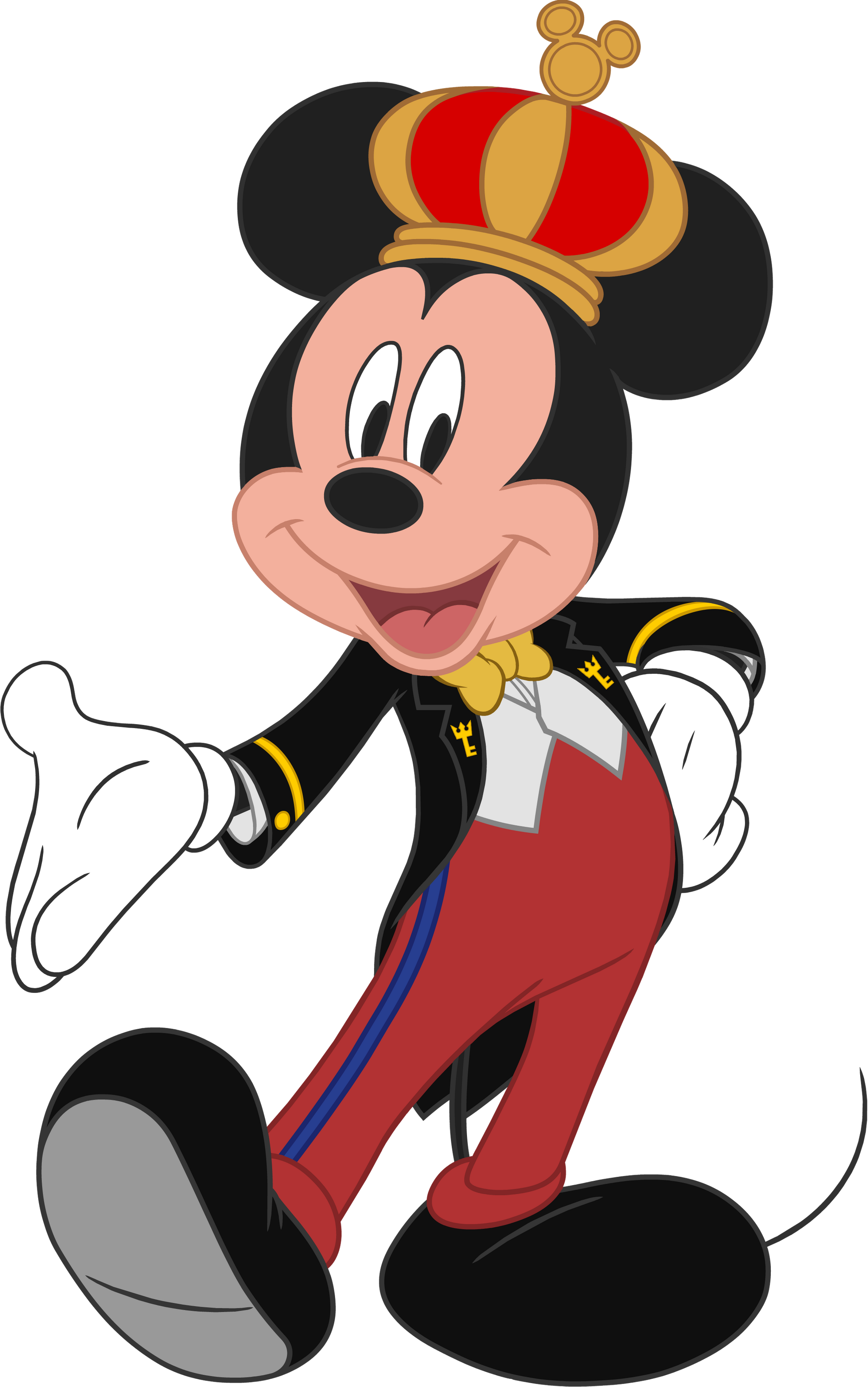 Image - King Mickey Mouse.png | The Parody Wiki | FANDOM powered by Wikia