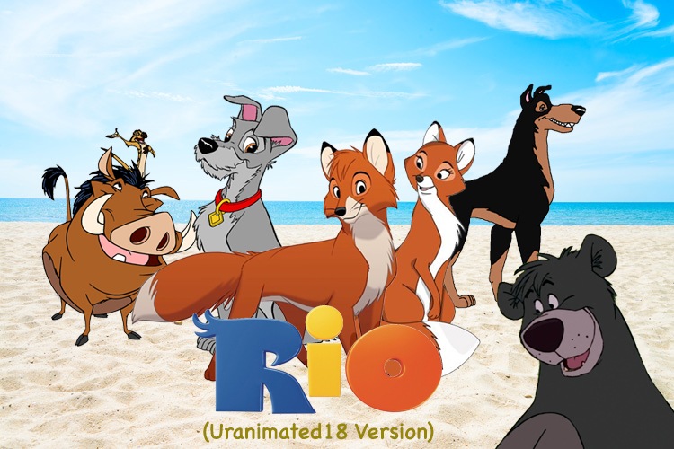 Rio (Uranimated18 Version) | The Parody Wiki | Fandom