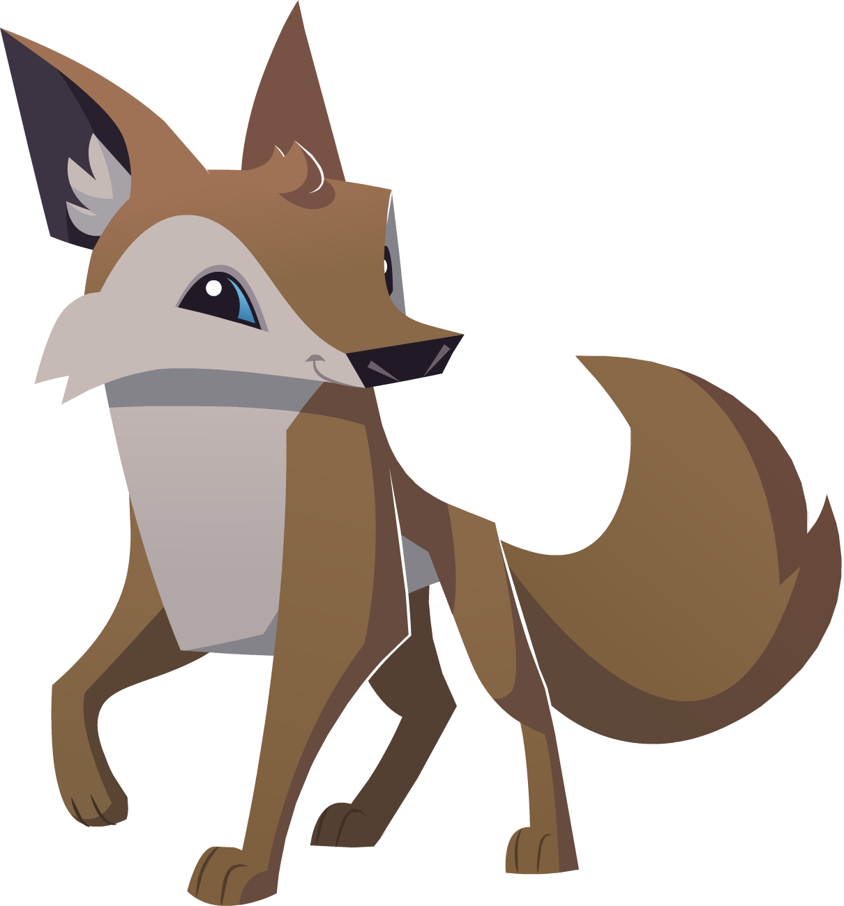 Image - Animal Jam Coyote.png | The Parody Wiki | FANDOM powered by Wikia