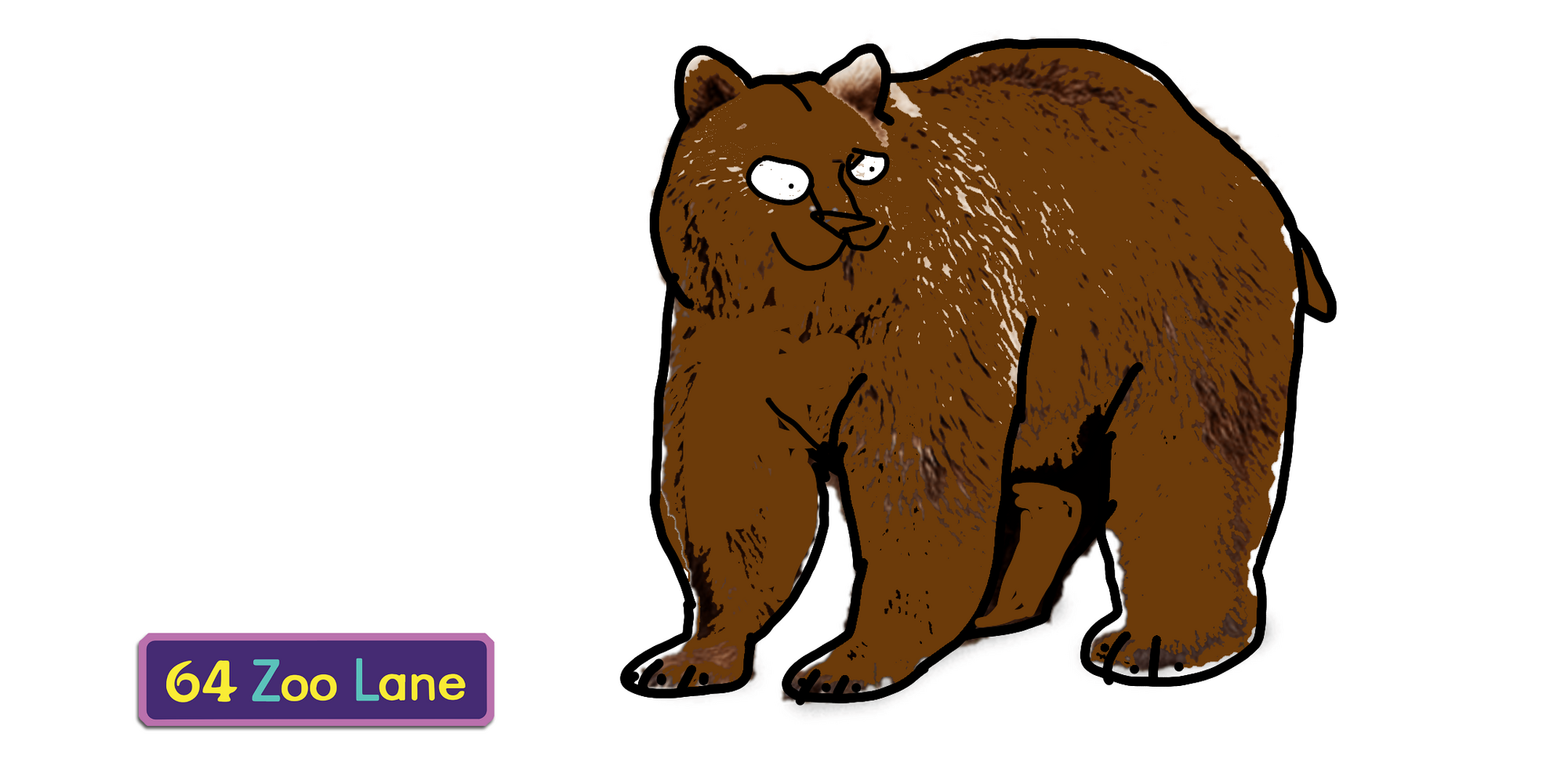 Boris the Bear The Parody Wiki Fandom