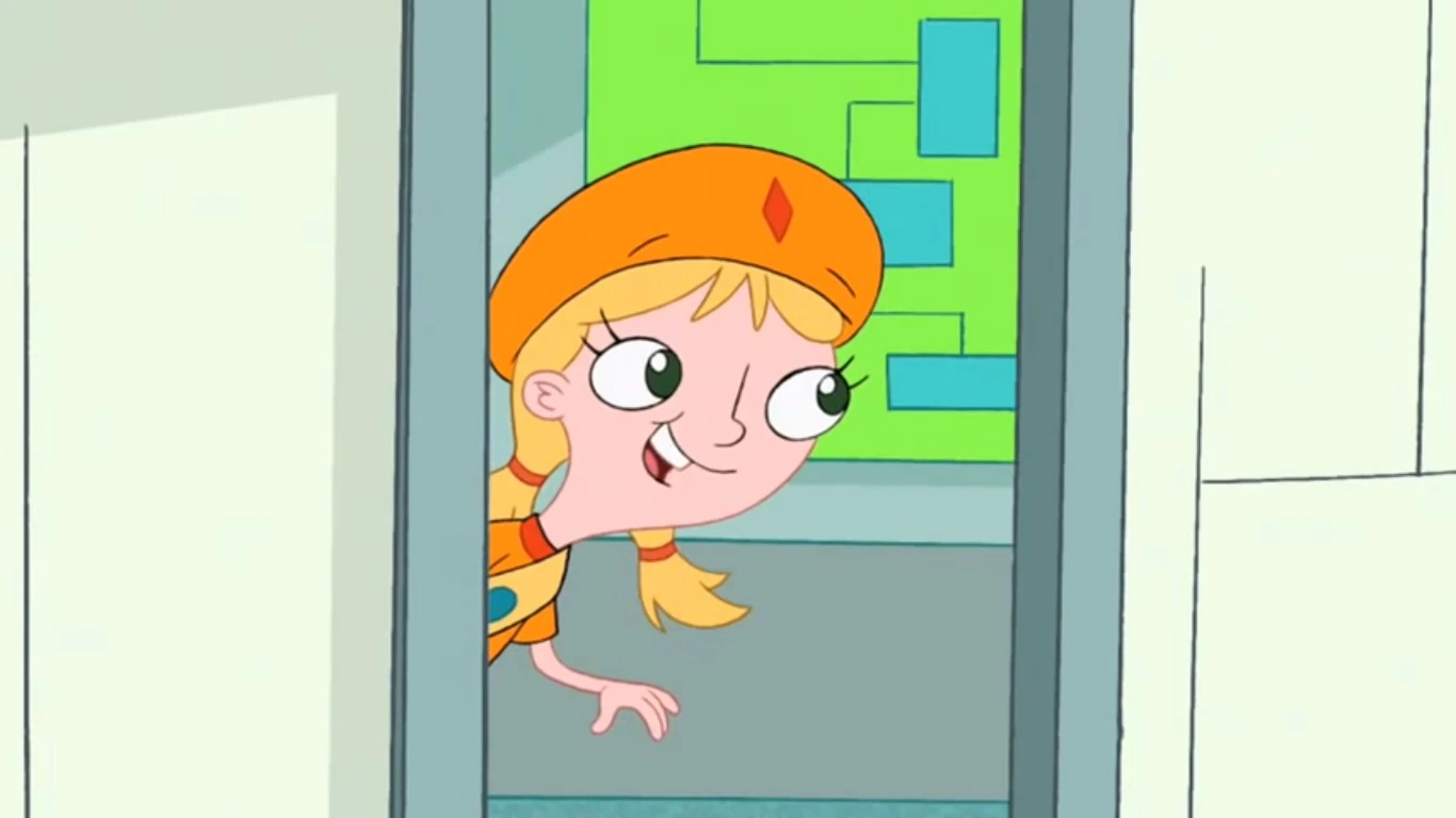 Katie (Phineas and Ferb) The Parody Wiki Fandom