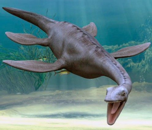 plesiosaurus dino dan