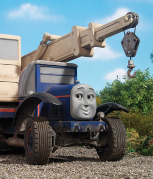 Kelly (Thomas and Friends)