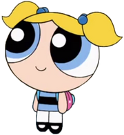 Bubbles with a backpack