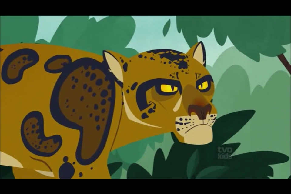 Nepalese Clouded Leopard | The Parody Wiki | FANDOM powered by Wikia