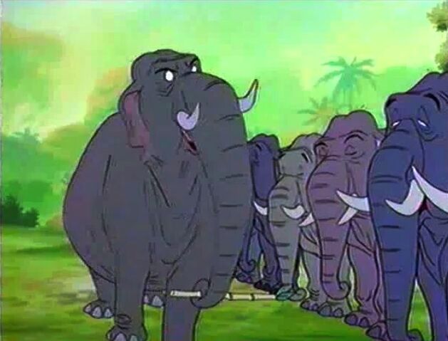 Image - Jungle-cubs-volume02-hathi-and-junglepatrol01.jpg | The Parody ...