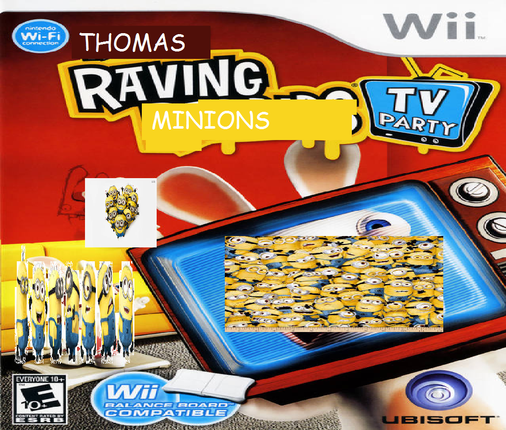 rayman raving rabbids tv party wiki rayman raving rabbids tv party wiki