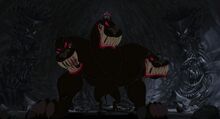 Hercules Cerberus