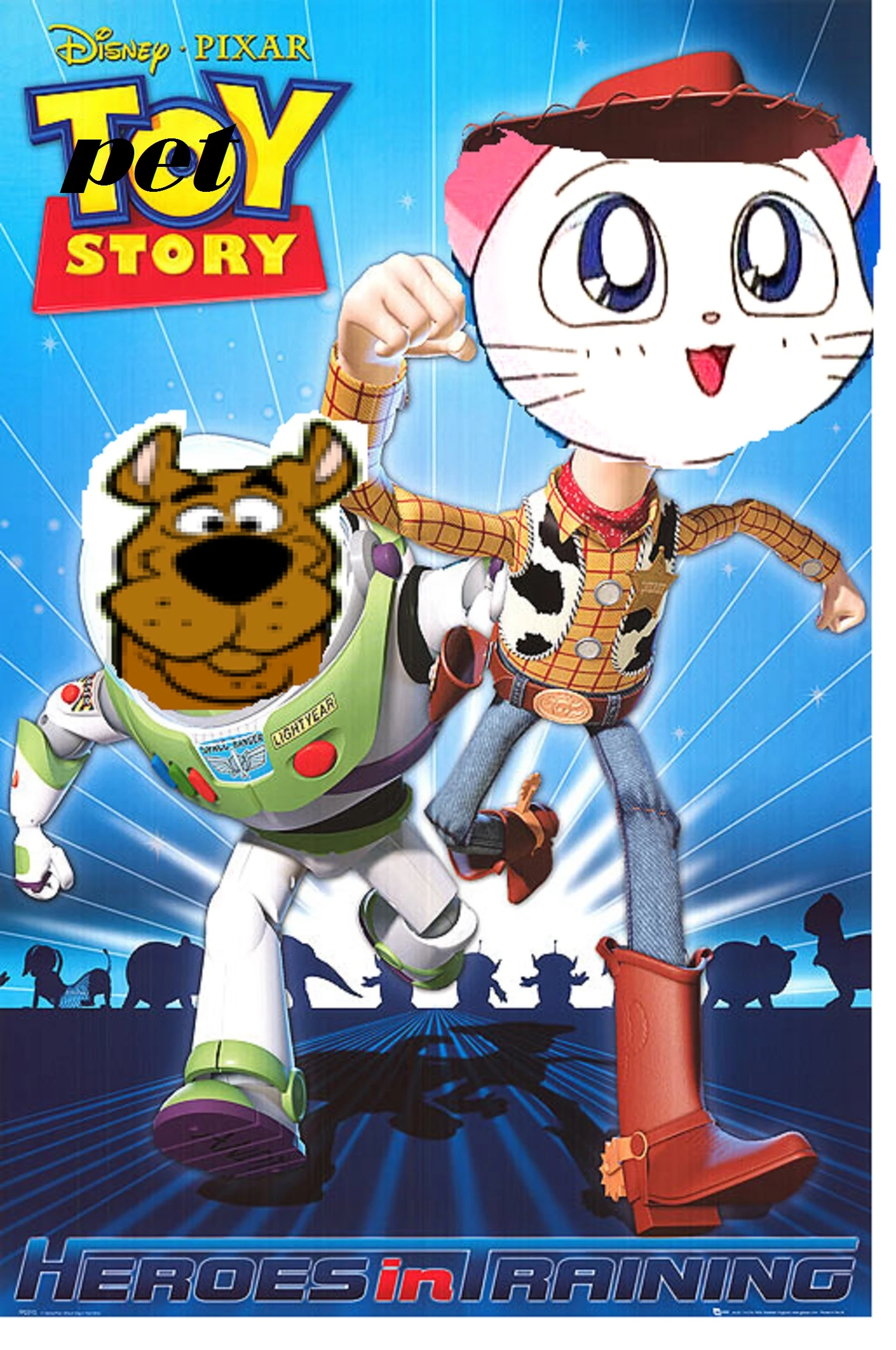 Pet Story (1701Movies Style) | The Parody Wiki | Fandom