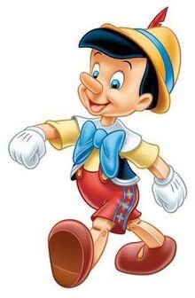 Pinocchio (Pinocchio)