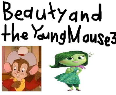 The Beauty and the Young Mouse 3