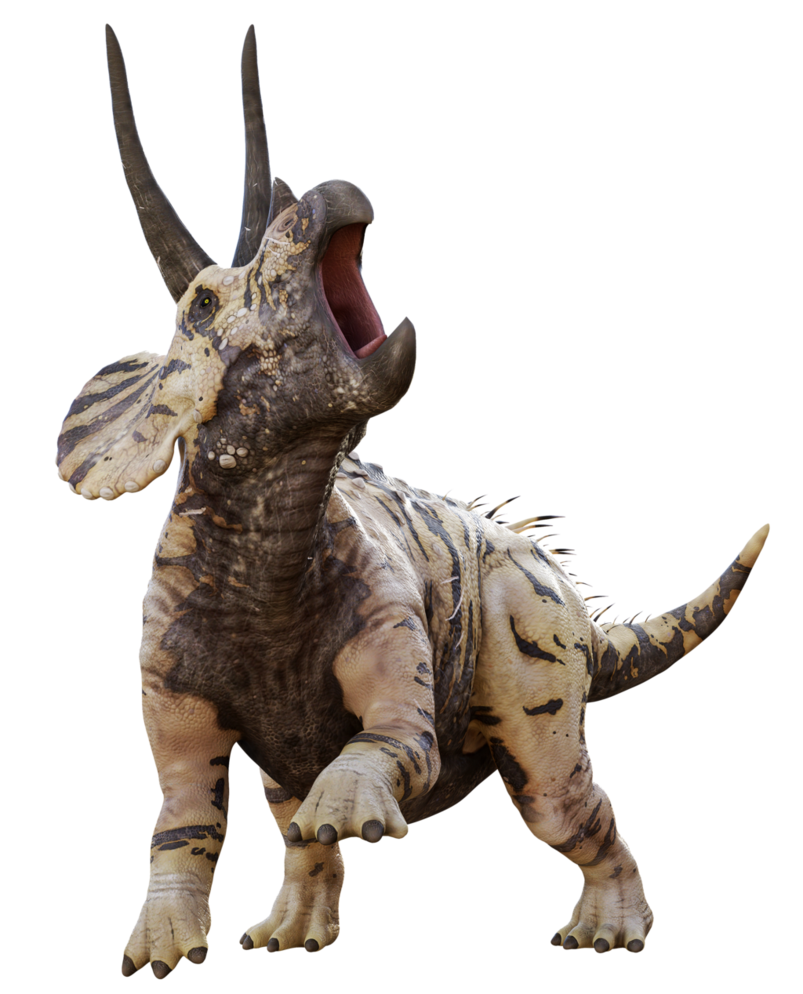 jw triceratops