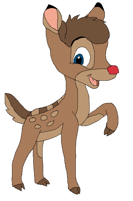 Image - Justin puppy in bambi style by justinanddennnis-d94ch7a.png ...