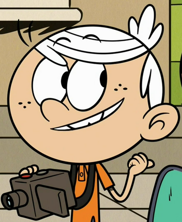 Lincoln Loud | The Parody Wiki | Fandom