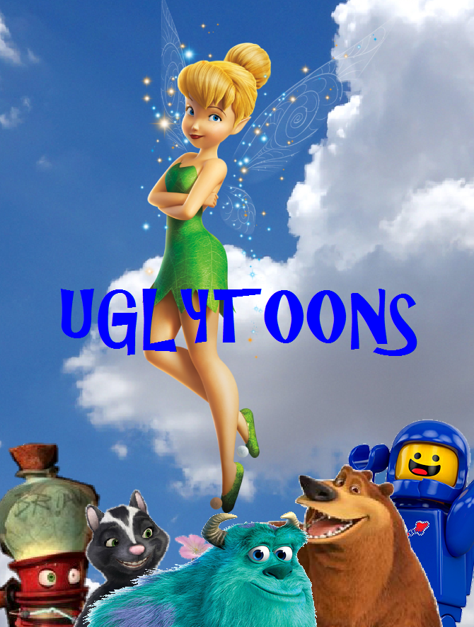 UglyToons | The Parody Wiki | Fandom