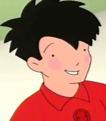 George Shrinks