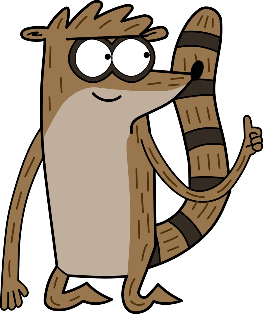 Rigby | The Parody Wiki | FANDOM powered by Wikia