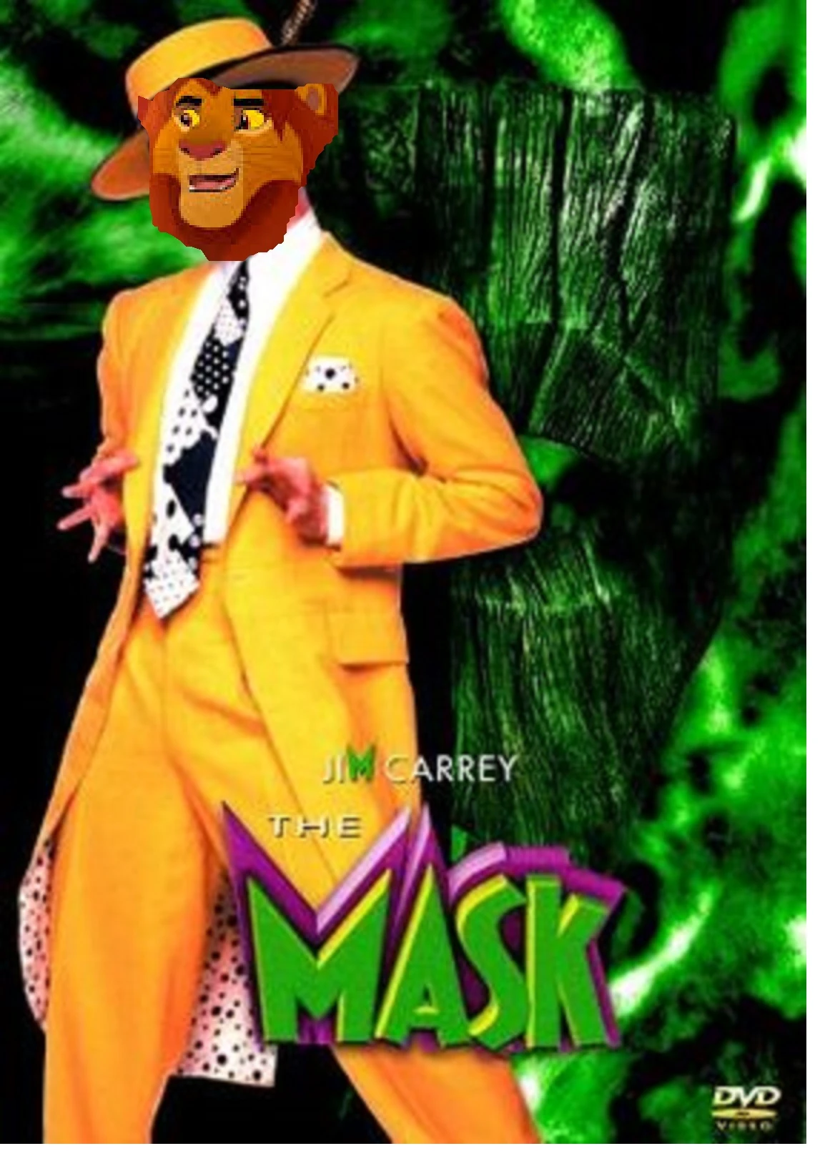 The Mask (Chris1702 Style) The Parody Wiki FANDOM powered by Wikia
