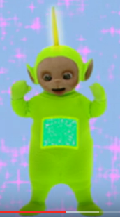Green Name Dipsy