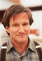 Alan parrish