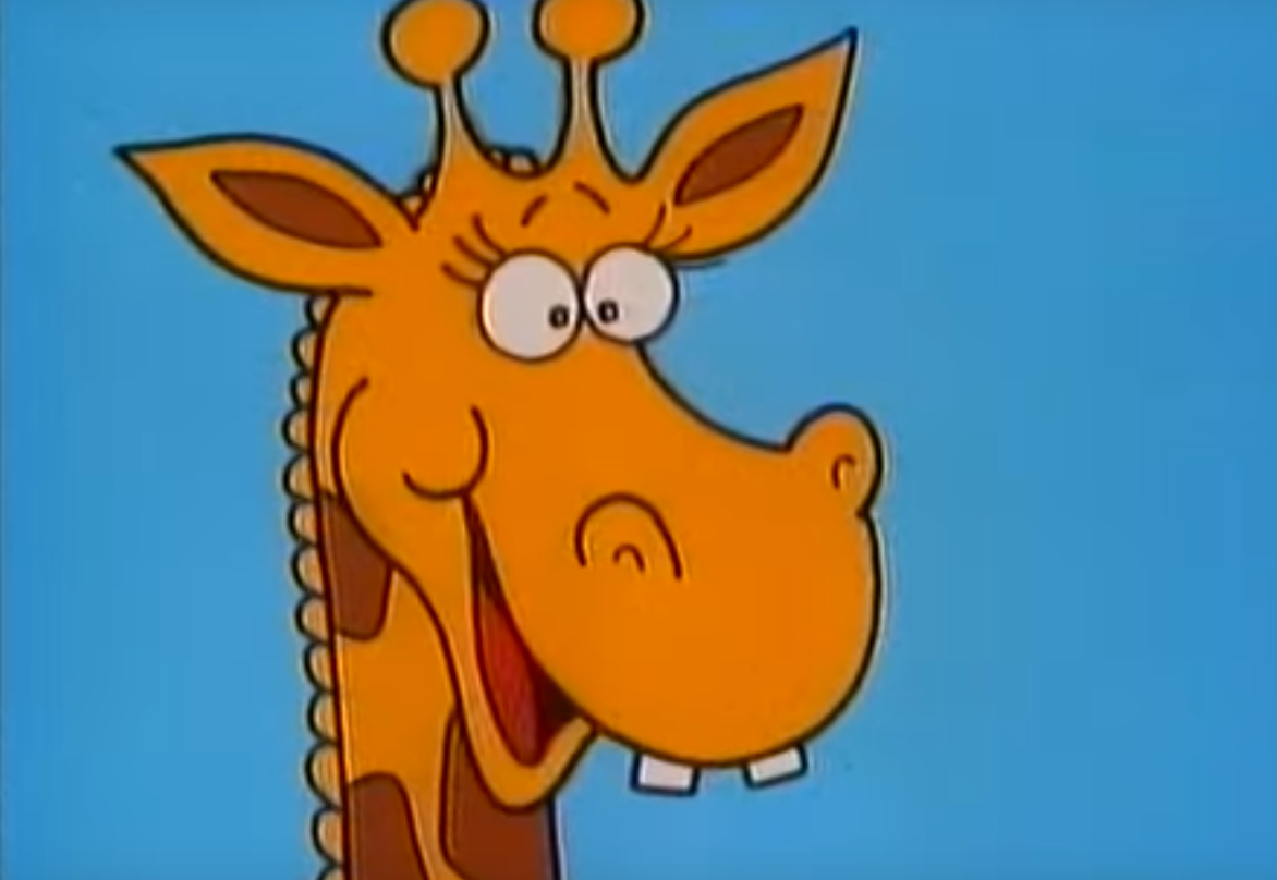 Geraldine the Giraffe | The Parody Wiki | FANDOM powered by Wikia