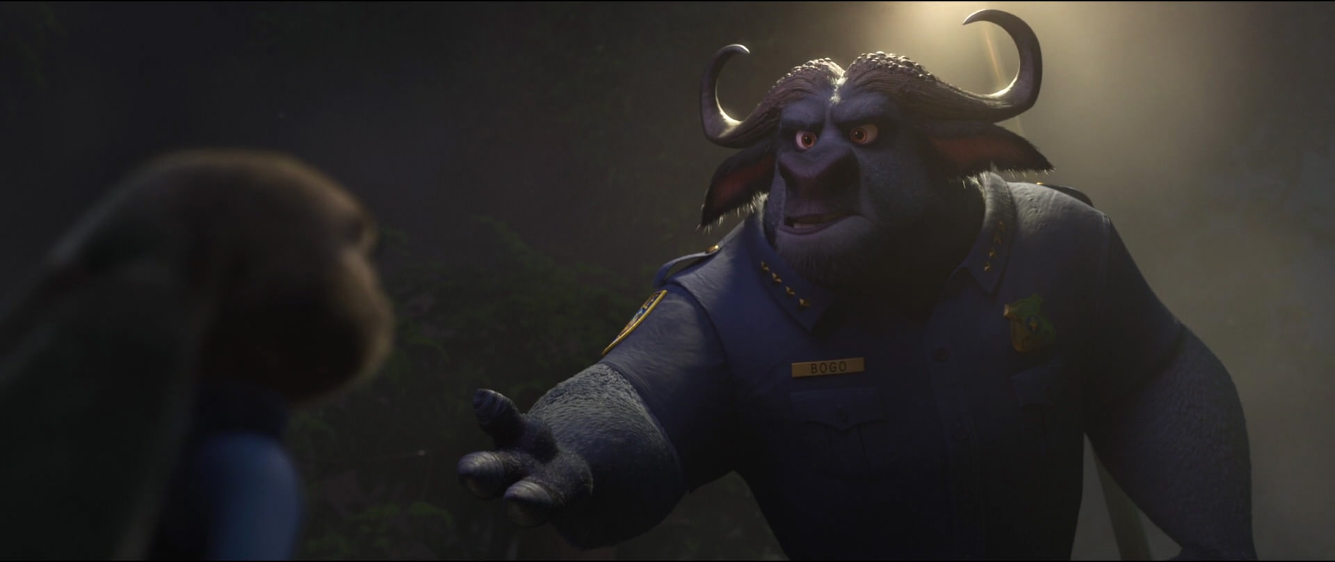 Chief Bogo | The Parody Wiki | FANDOM powered by Wikia