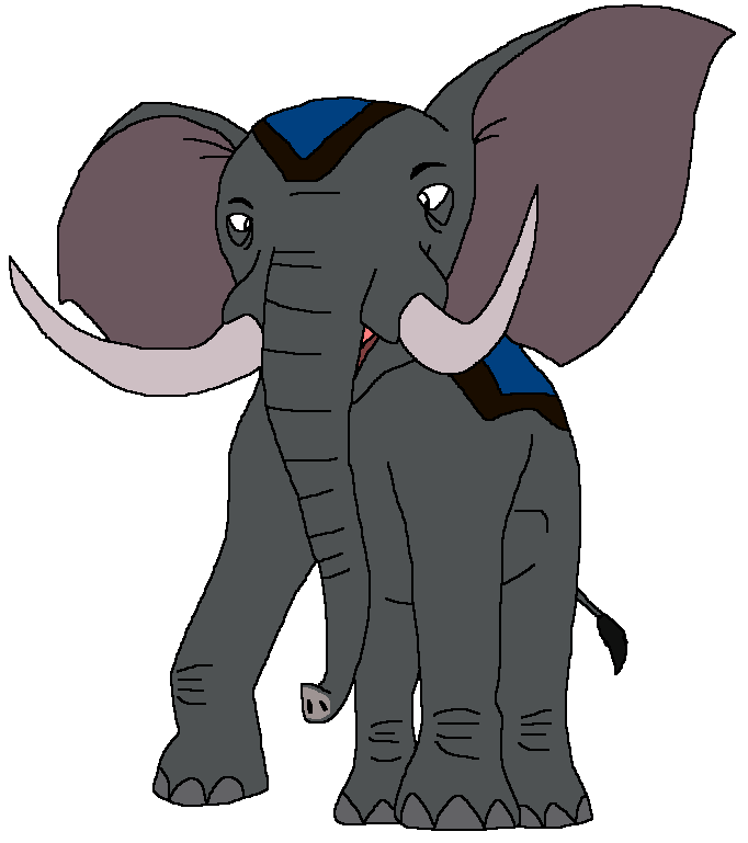 Jembo the Elephant | The Parody Wiki | Fandom