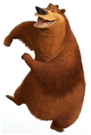 Open Season 3 Boog Matthew J. Munn