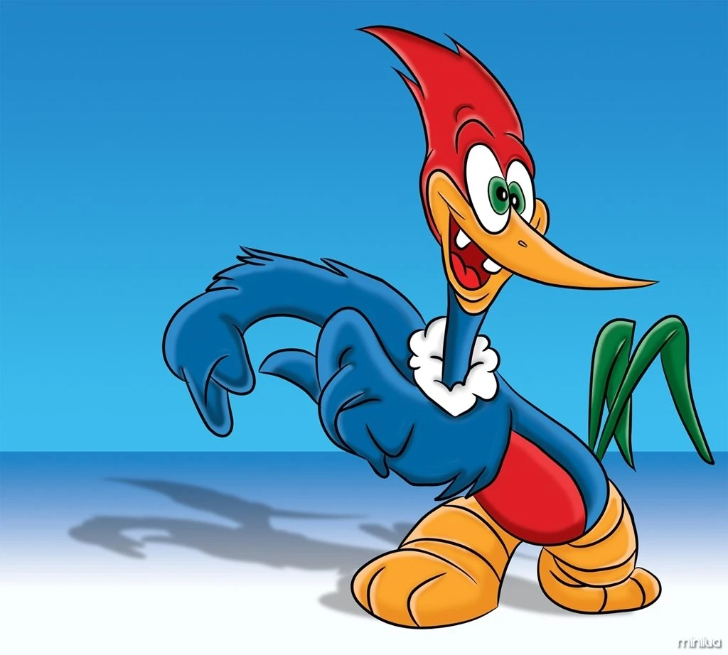 Woody Woodpecker | The Parody Wiki | FANDOM powered by Wikia