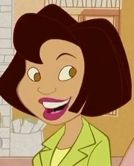 Trudy Proud | The Parody Wiki | FANDOM powered by Wikia