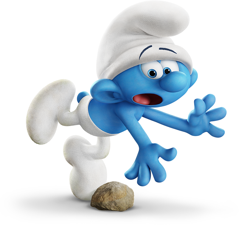 Clumsy Smurf | The Parody Wiki | FANDOM powered by Wikia