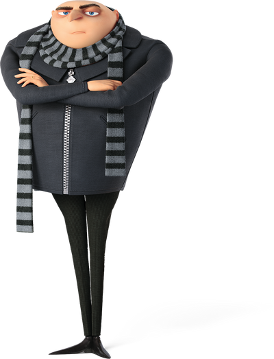 Gru | The Parody Wiki | FANDOM powered by Wikia