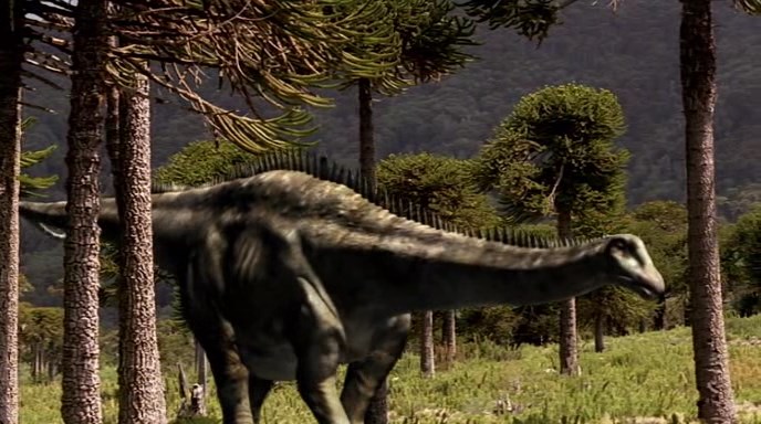walking with dinosaurs diplodocus