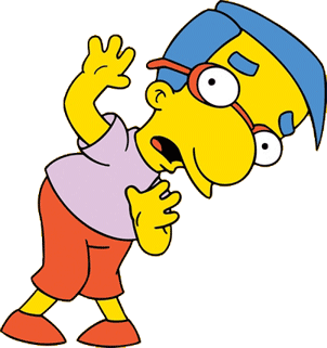 Milhouse Van Houten