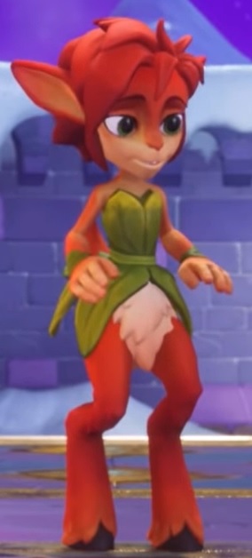 Reignited elora