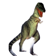 carnosaur t rex