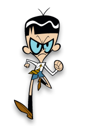 Mandark dexter laboratory