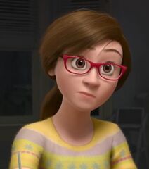 Riley mom inside out