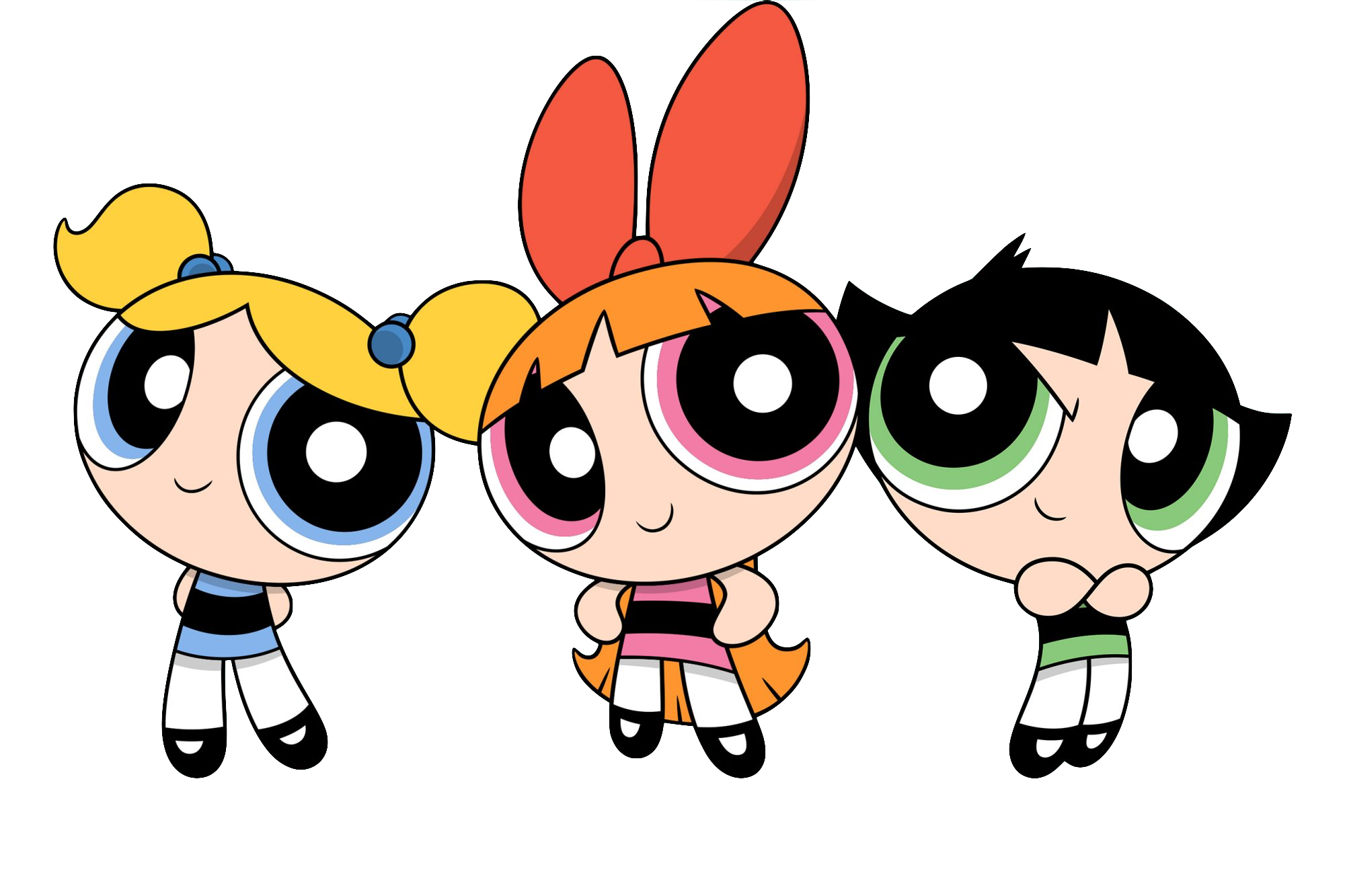 Image The Powerpuff Girls characters  png The Parody 