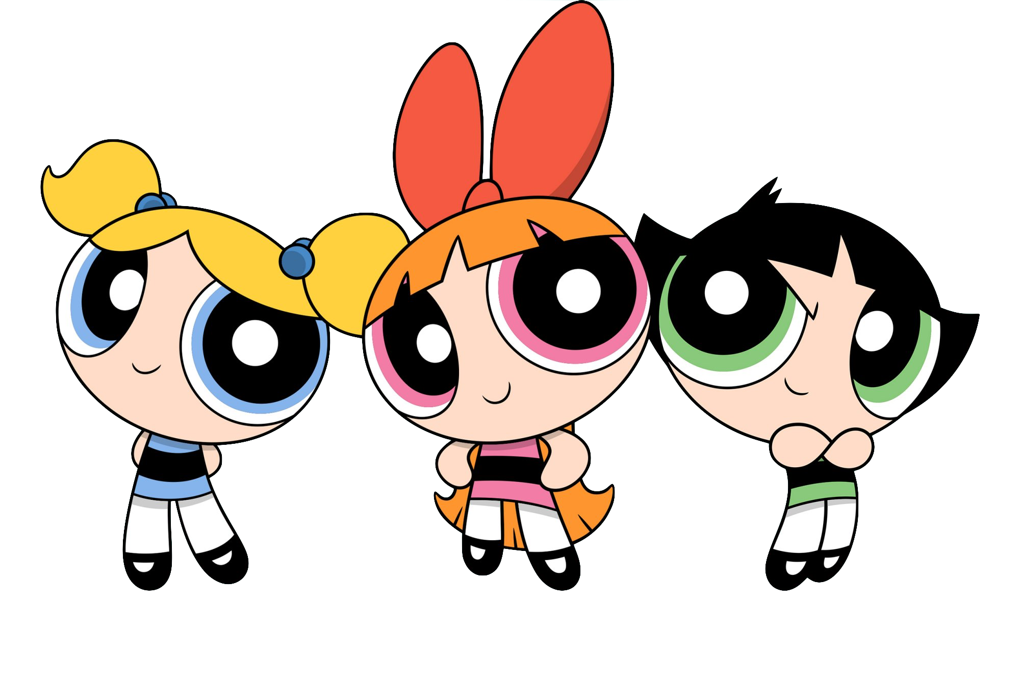 Image The Powerpuff Girls Characterspng The Parody Wiki Fandom 