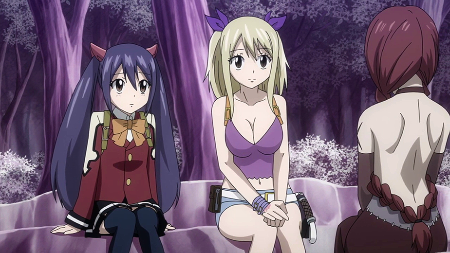 fairy tail sun village arc episode 1 fairy tail sun village arc episode 1
