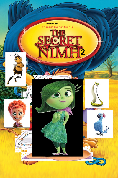 The Secret of NIMH 2!