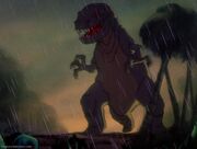 Fantasia Tyrannosaurus Rex