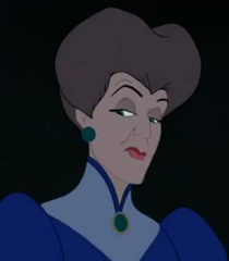 Lady Tremaine in Cinderella