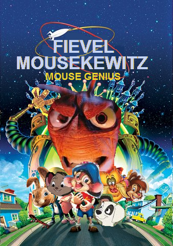 fievel mousekewitz mouse genius