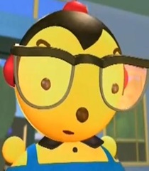 Mr. Polie