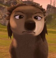 Princess she wolf