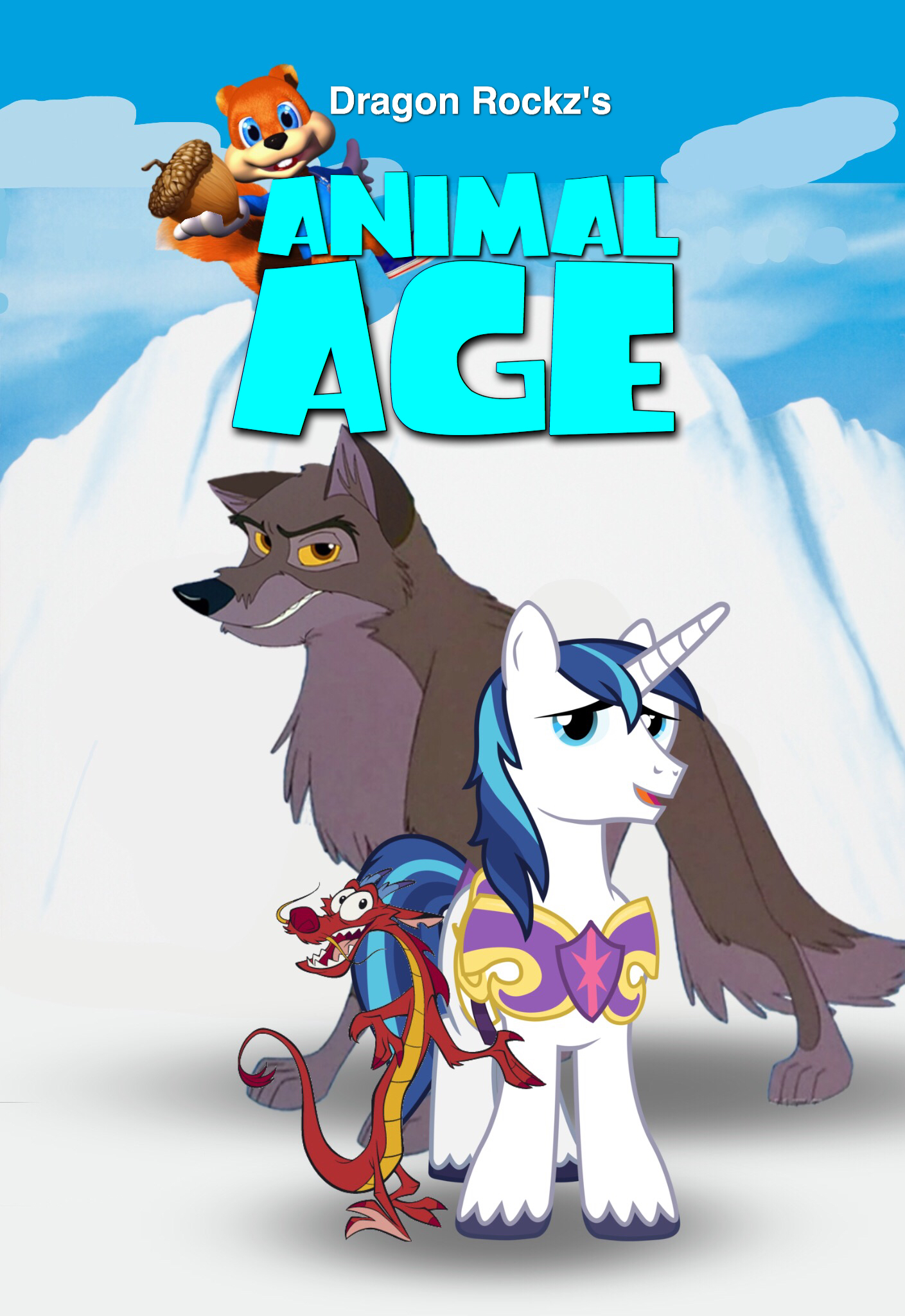 cast video animal age